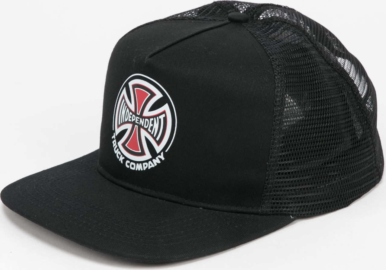 INDEPENDENT Truck Co. Mesh Back černá