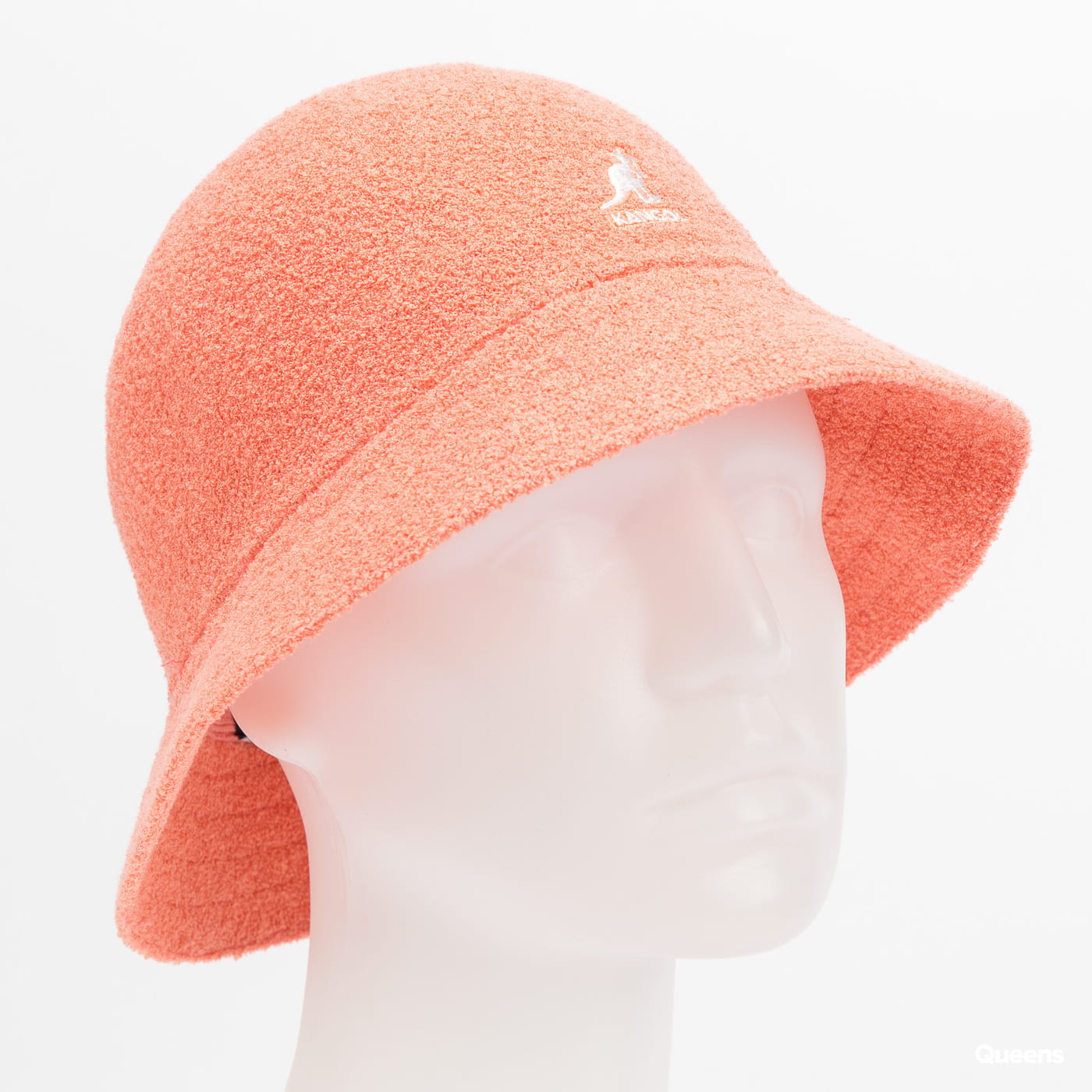 KANGOL Bermuda Casual růžový L