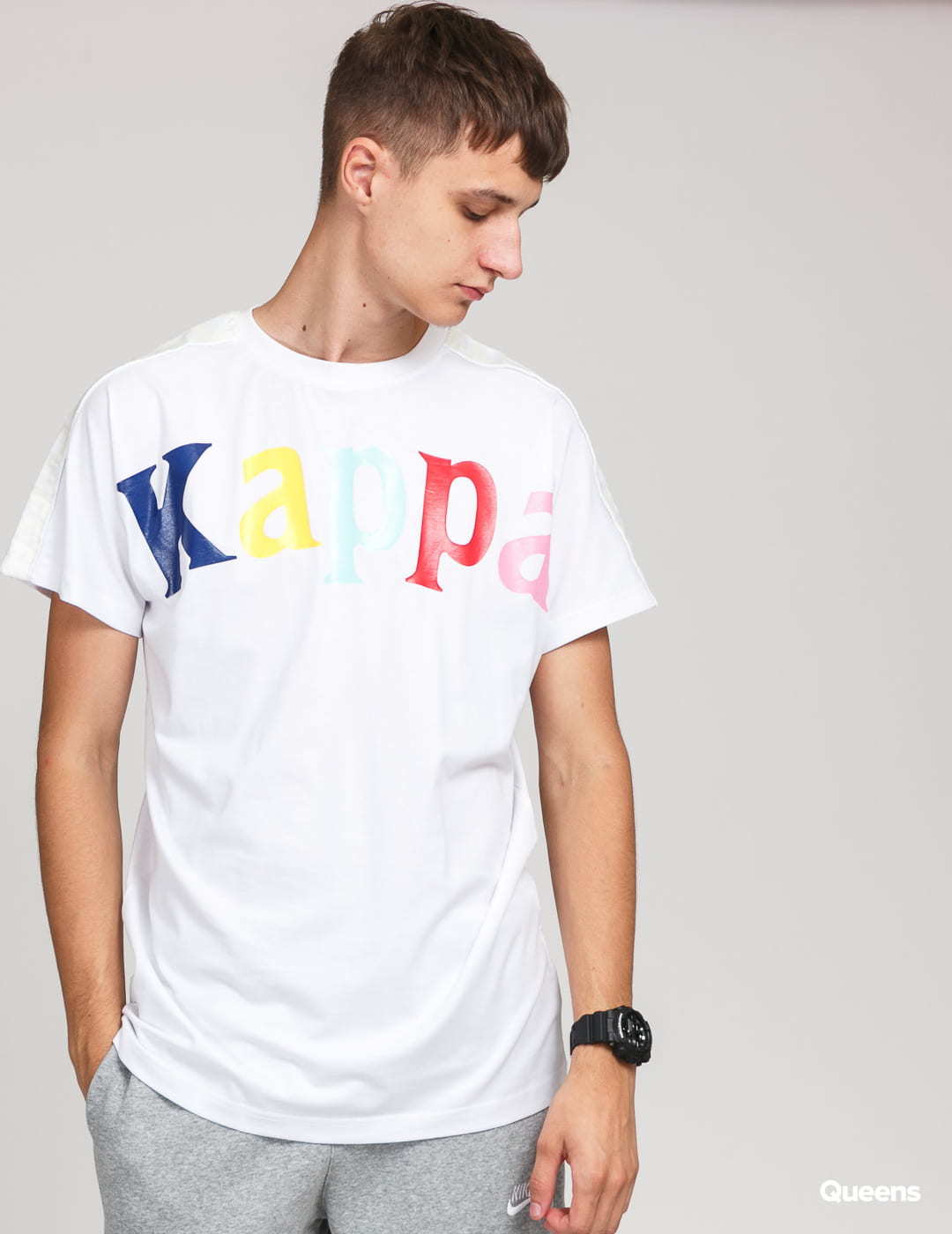 Kappa Banda Cultin bílé L