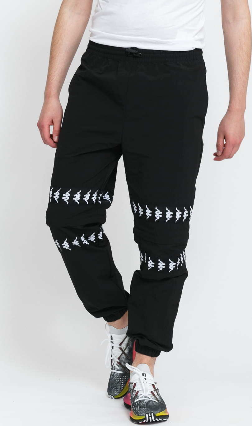 Kappa Banda Erfilo Pants černé XL