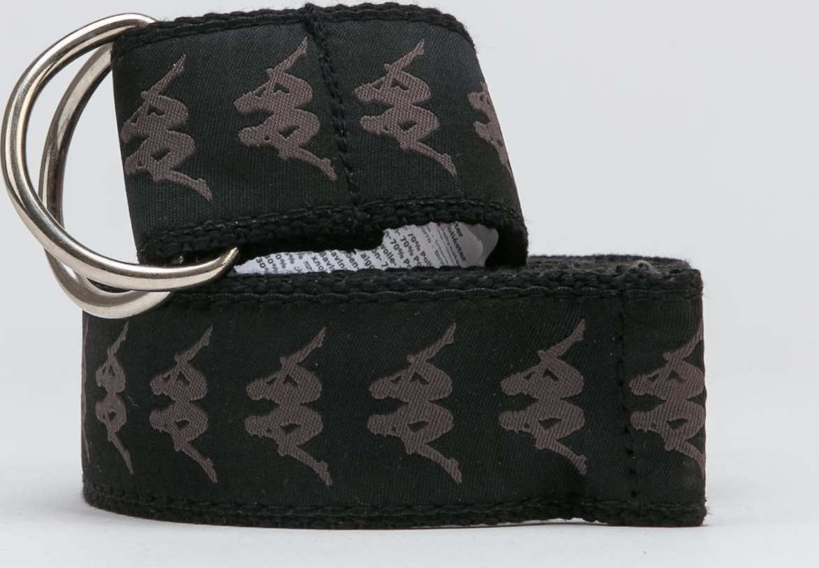 Kappa Belt 3.5 černý