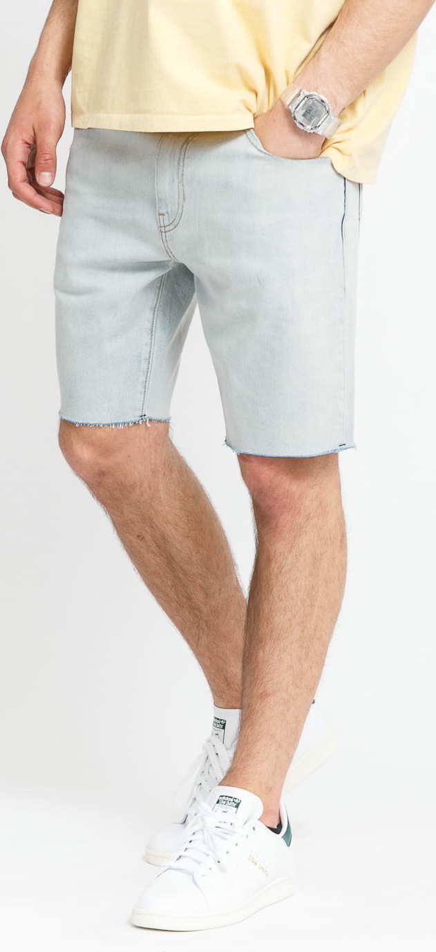 Levi's ® 412 Slim Short ice pick adv 38