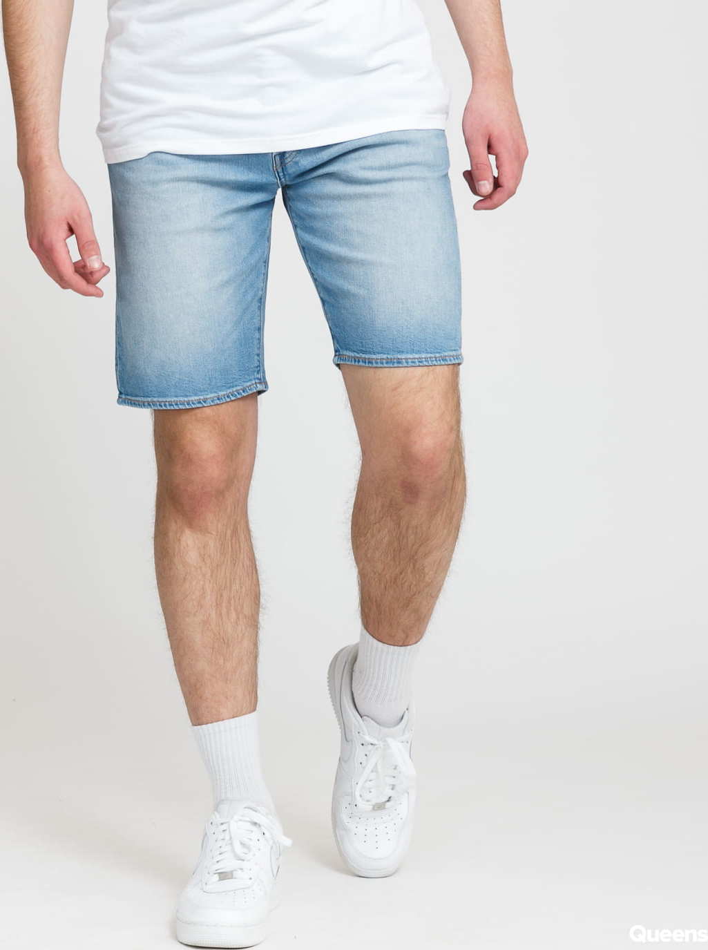 Levi's ® 501 Hemmed Short bratwurst ltwt short 34