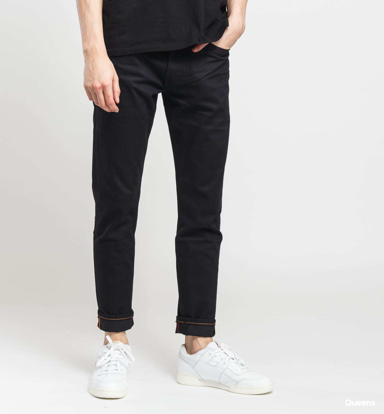 Levi's ® Skate 512 Slim 5 Pocket SE caviar bull denim 34/34