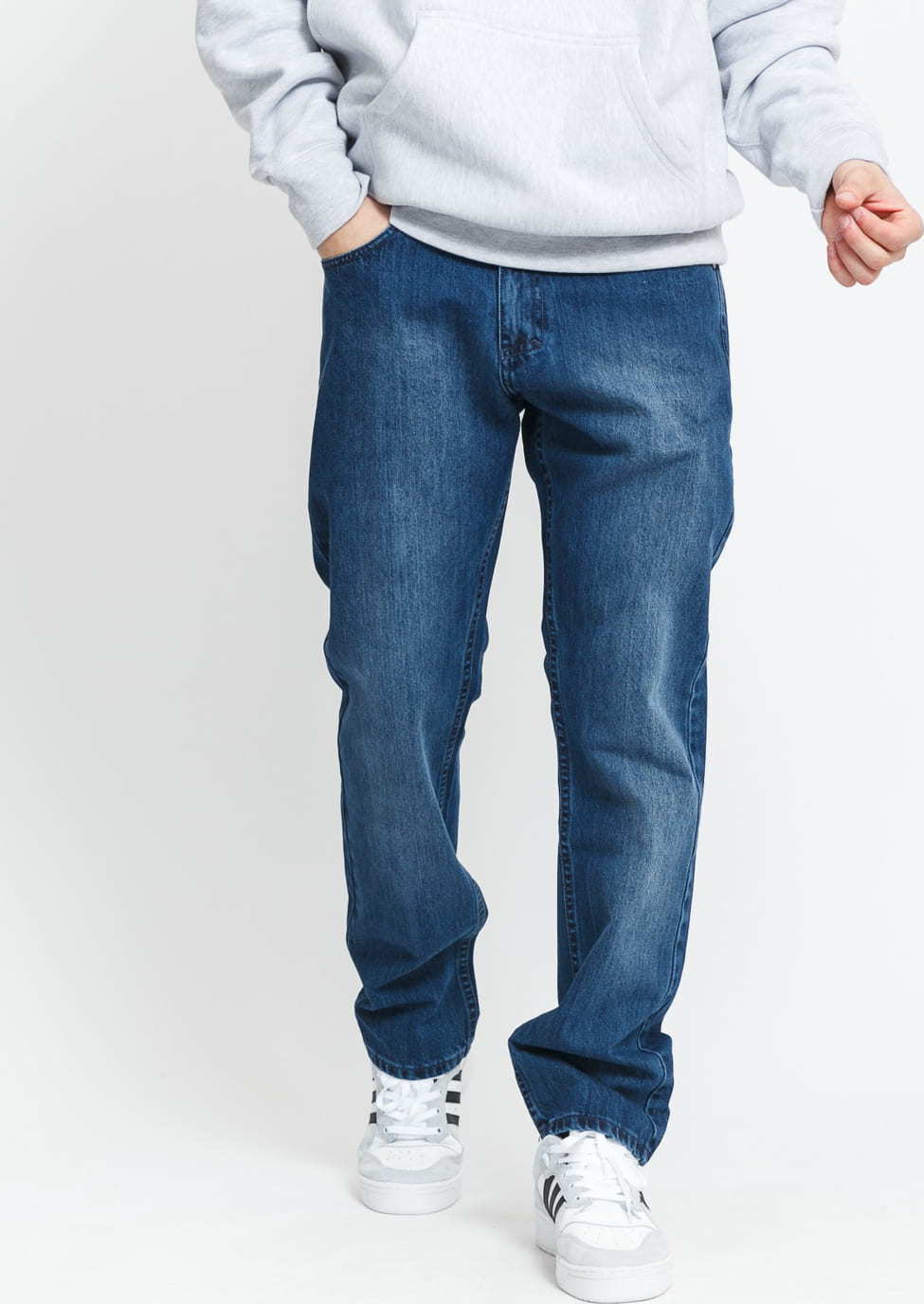 Mass DNM Base Regular Fit dark blue 38