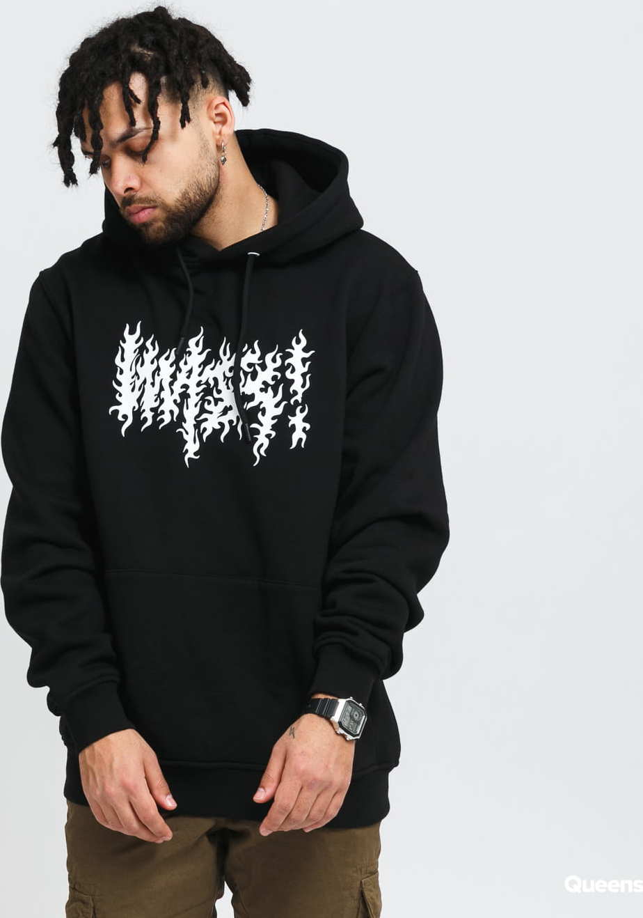 Mass DNM Gore Hoody černá XL