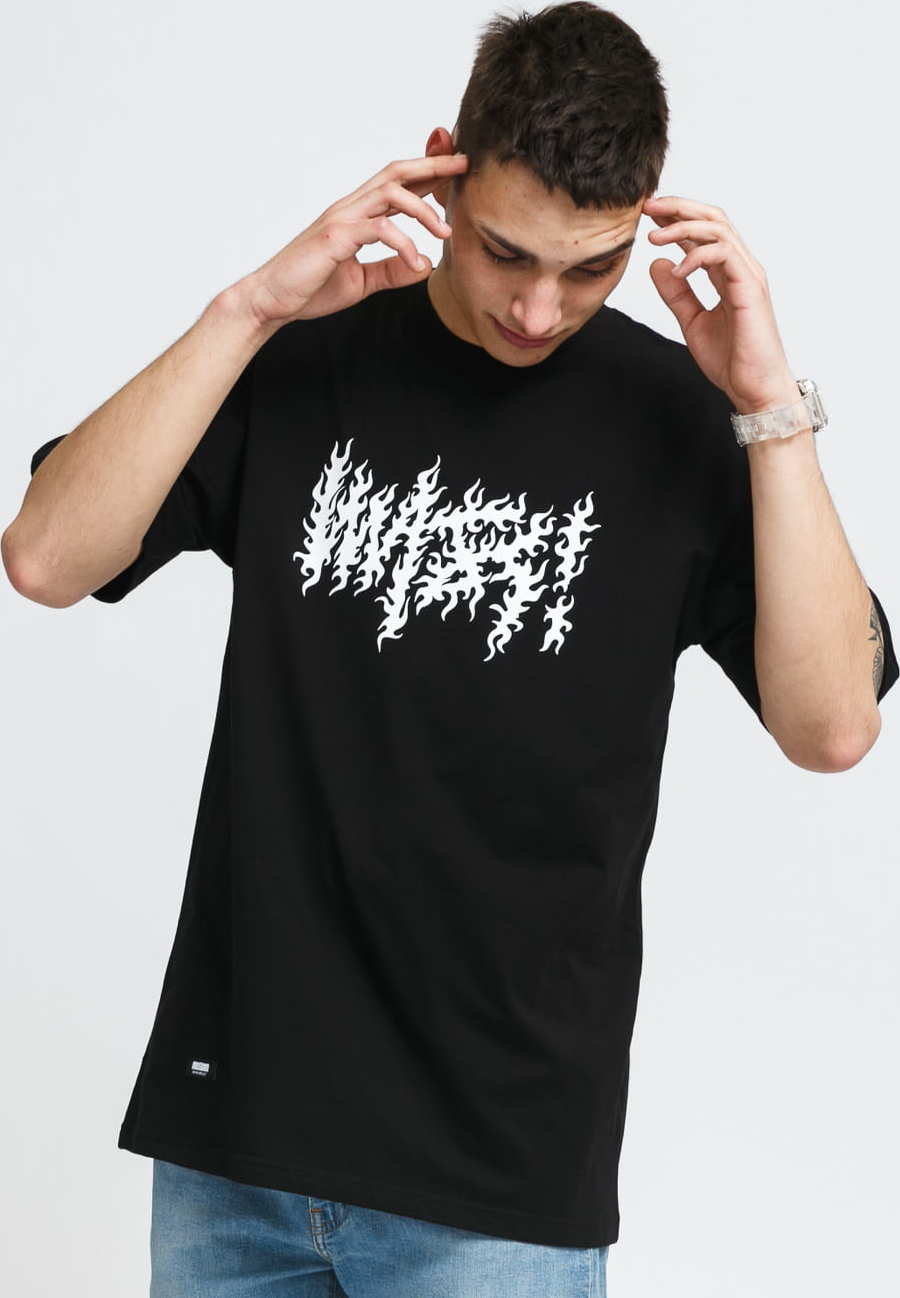 Mass DNM Gore Tee černé L