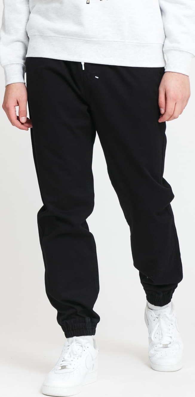 Mass DNM Signature Jogger Pants black 38