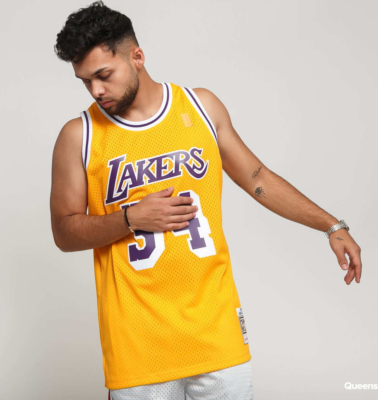 Mitchell & Ness NBA Swingman Jersey LA Lakers - Shaquille O'neal #34 S