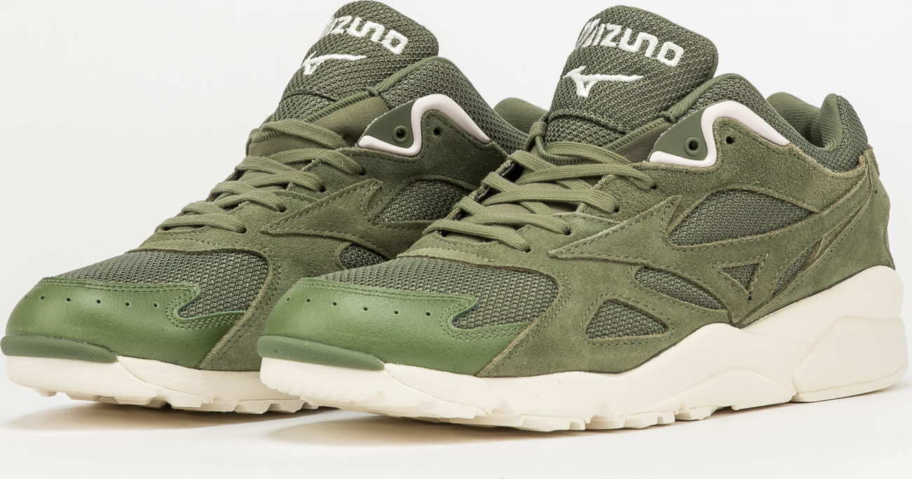 Mizuno Sky Medal S olivine / olivine EUR 45