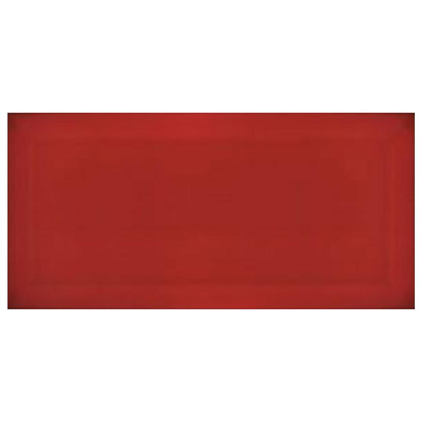 Nástěnný obklad Rojo-f Bisel brillo 10/20