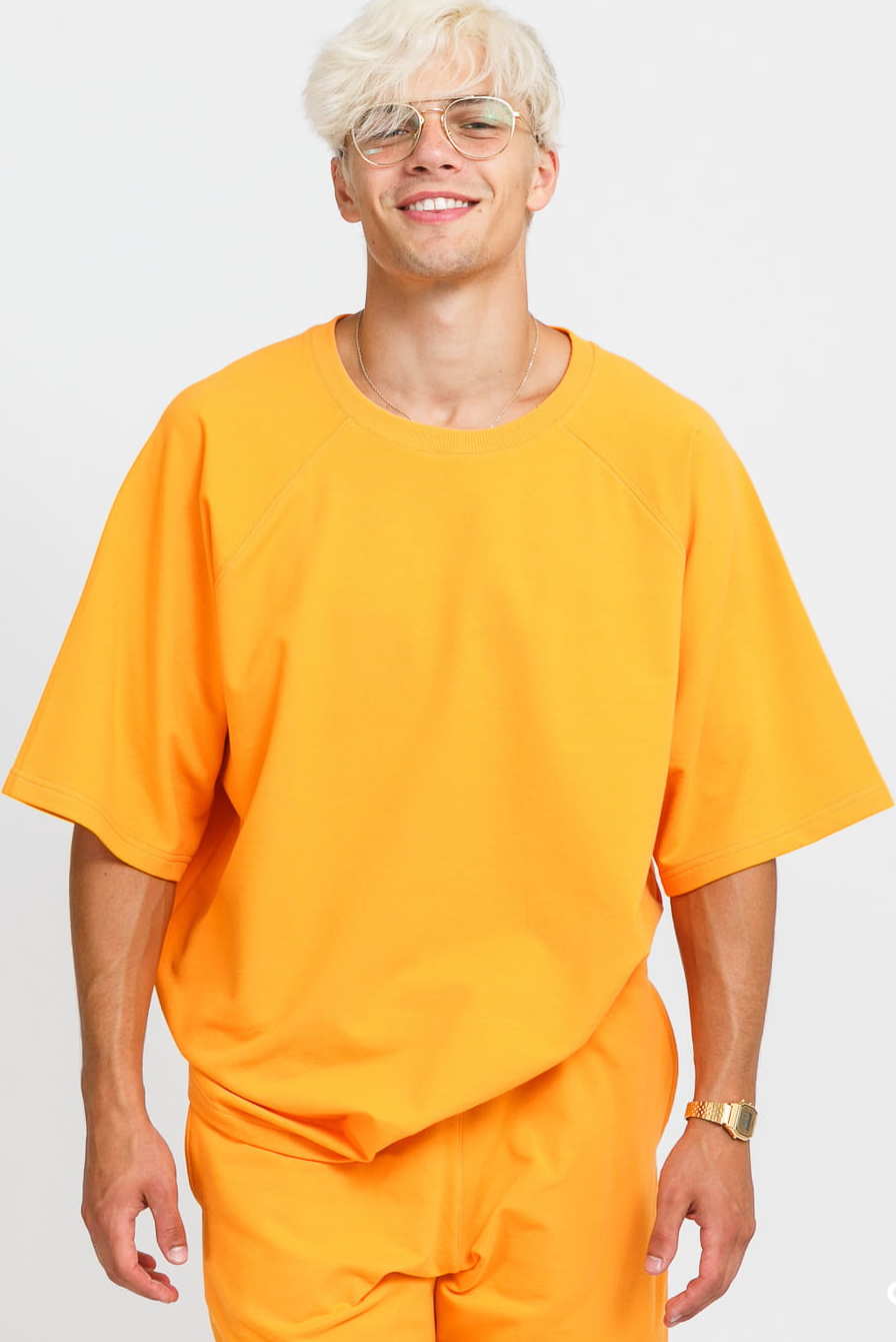 NELFi Tee oranžové M