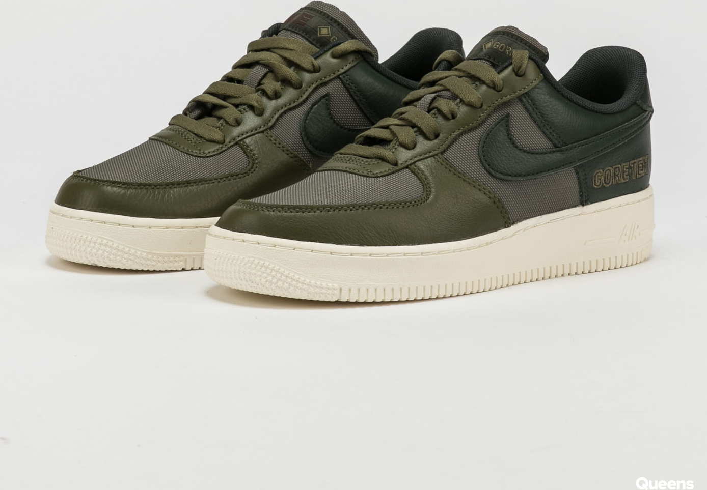 Nike Air Force 1 GTX medium olive / deepest green EUR 40.5