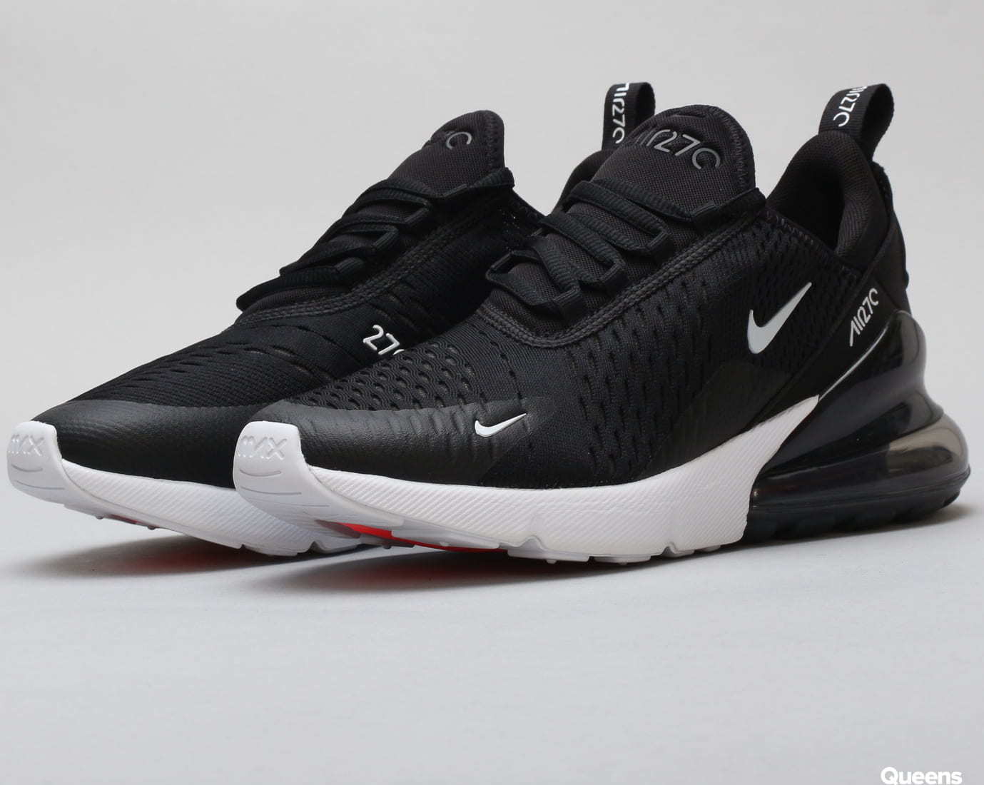 Nike Air Max 270 (GS) black / white - anthracite EUR 37.5