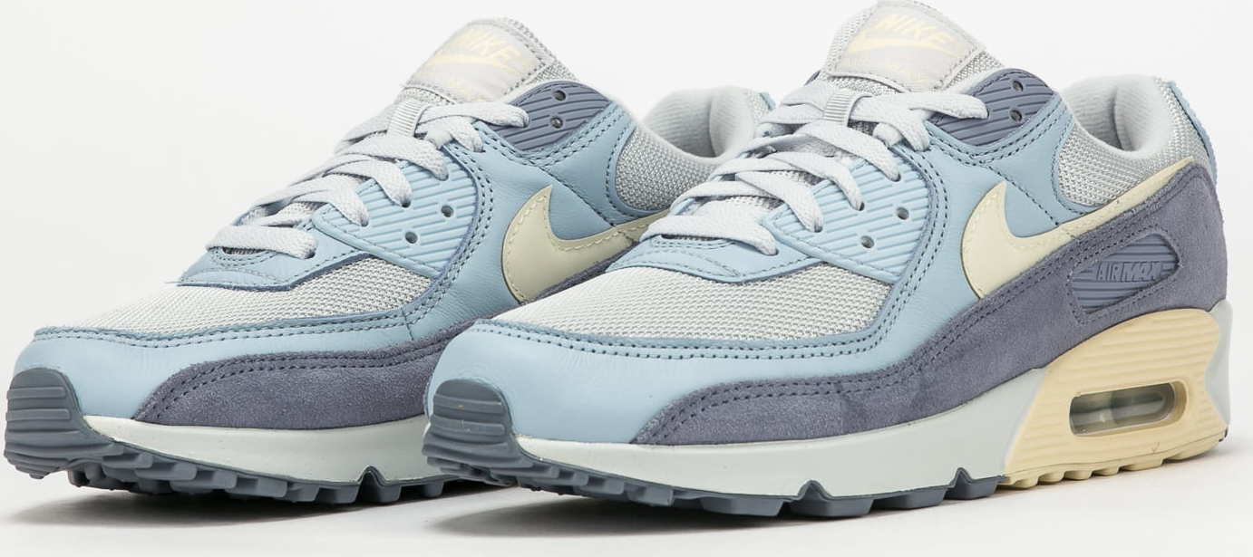 Nike Air Max 90 Premium pure platinum / beach EUR 48.5