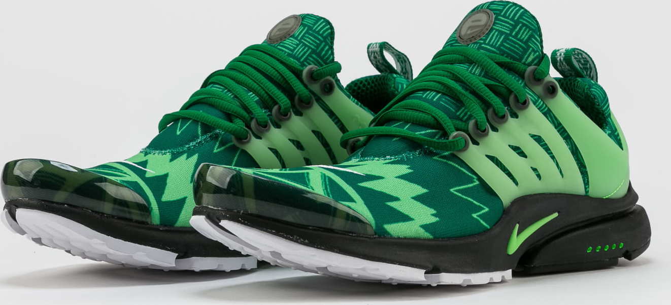 Nike Air Presto “Naija" pine green / green strike - black EUR 40-42.5