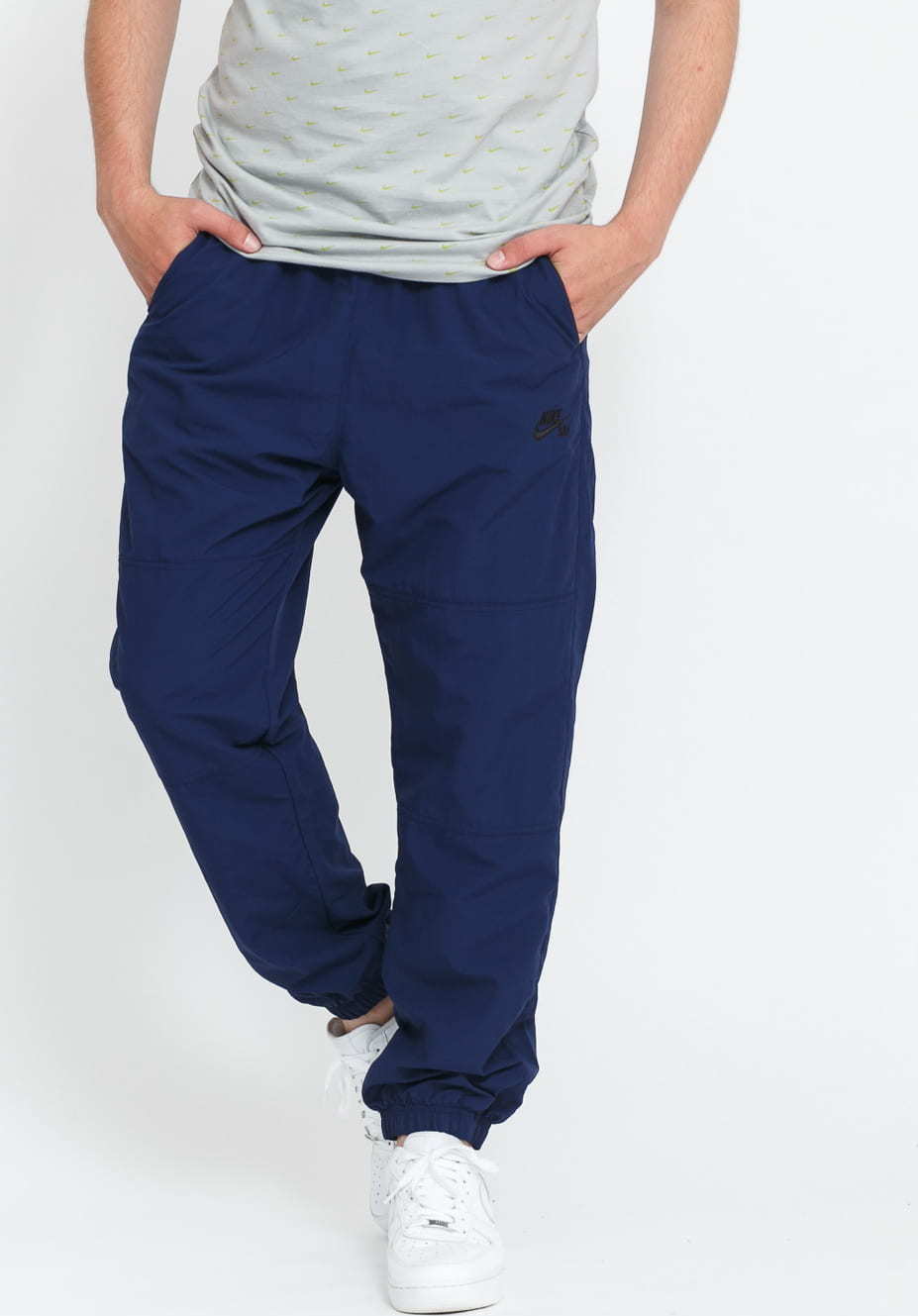 Nike M NK SB Novelty Track Pant navy XL