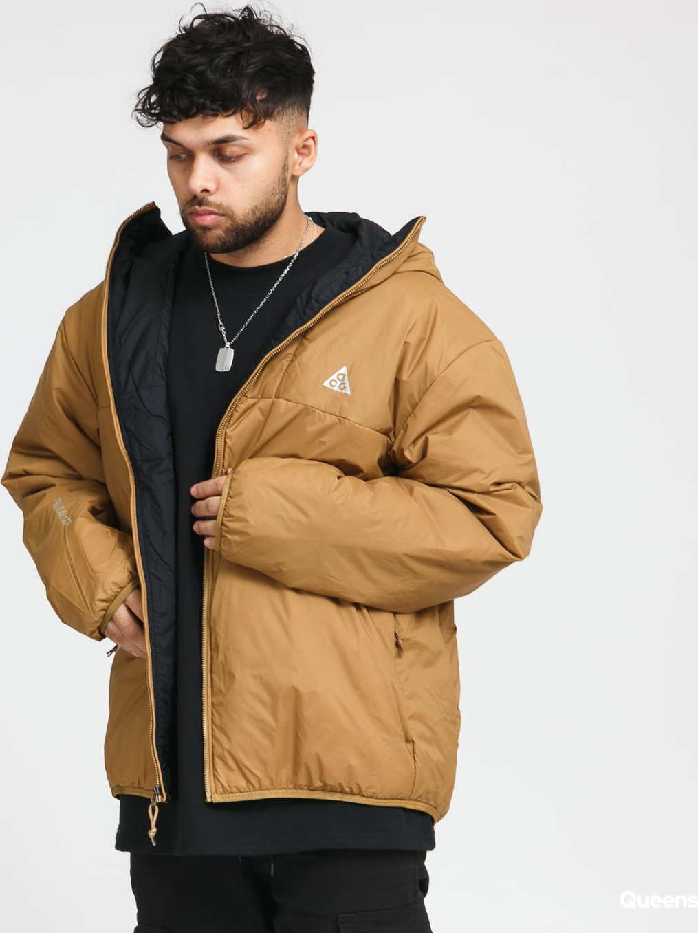 Nike M NRG ACG Rope De Dope Jacket hnědá S