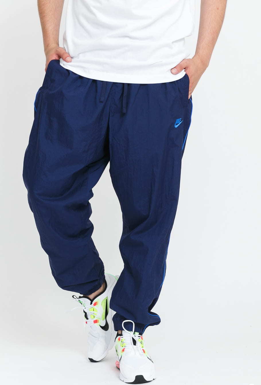Nike M NSW Spe Woven Track Pant navy XXL