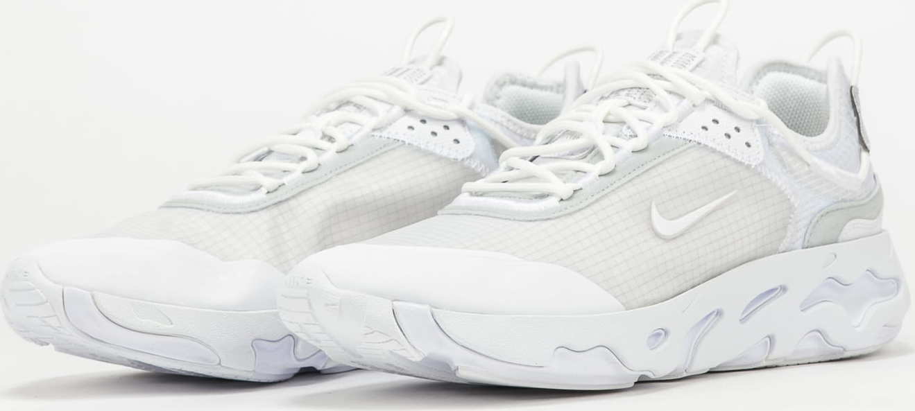 Nike React Live white / white - pure platinum EUR 45.5