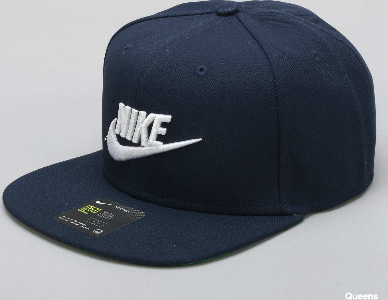 Nike U NSW Pro Cap Futura navy / zelená