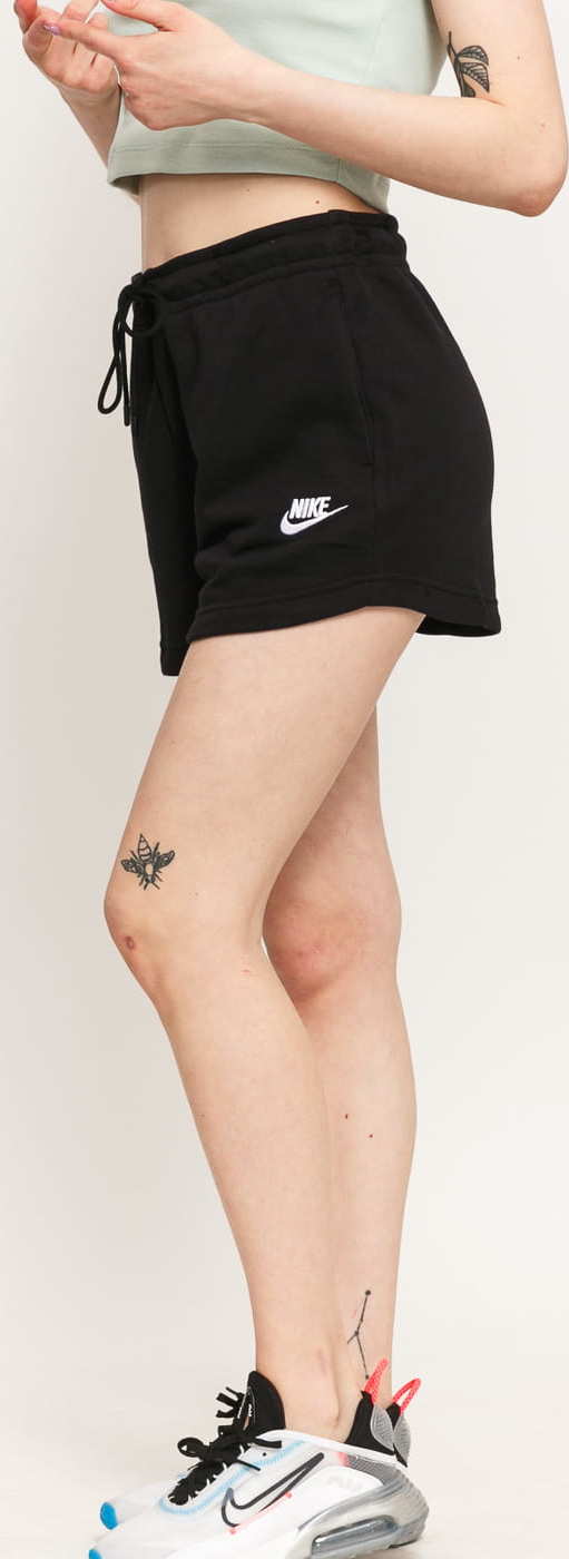 Nike W NSW Essential Short FT černé XL