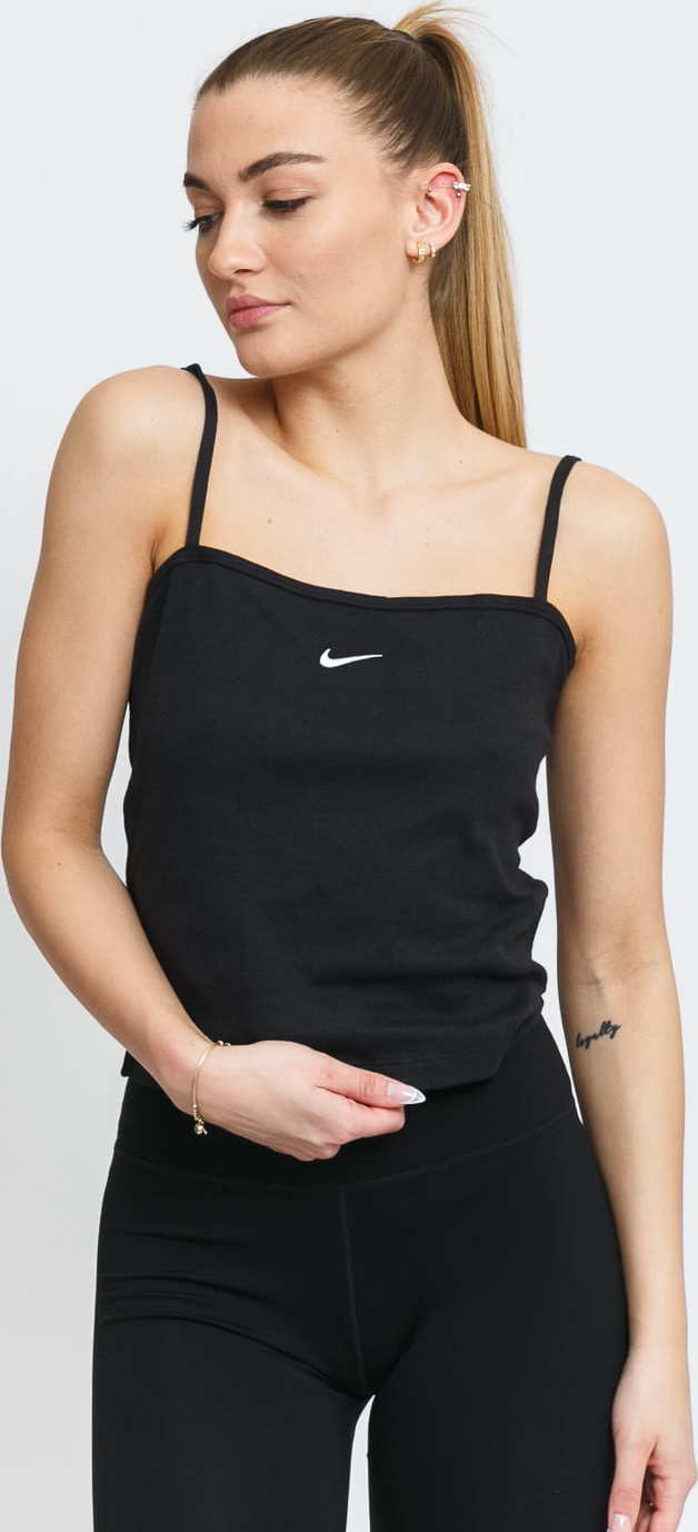 Nike W NSW Essential Top Tank černé XL