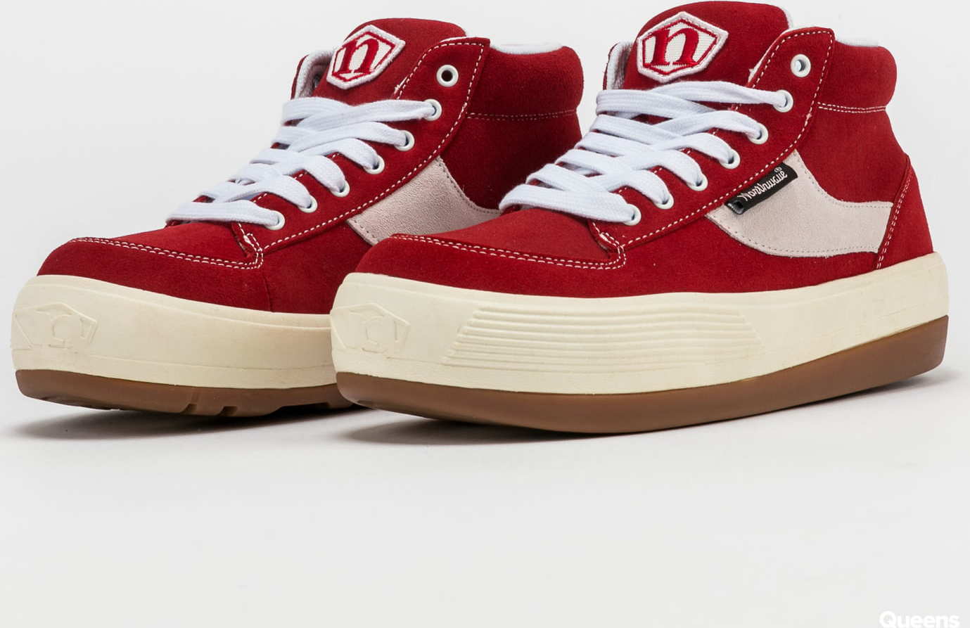 Northwave Espresso Chilli Sued red EUR 43