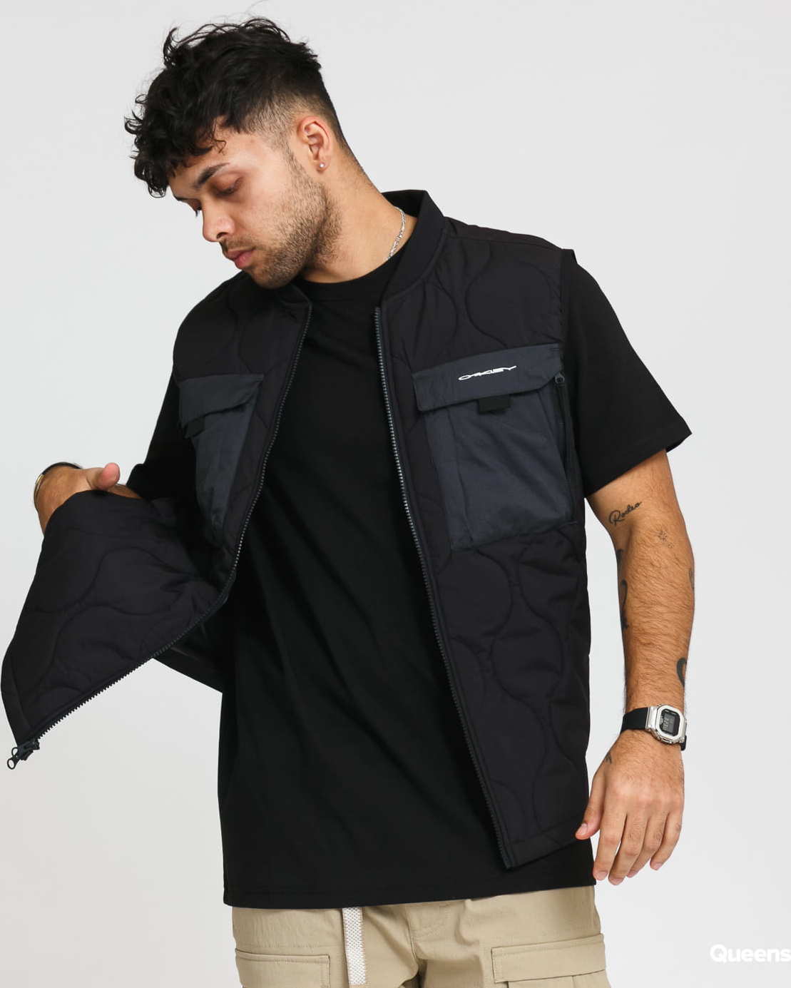 Oakley Insulated Definition Vest černá L