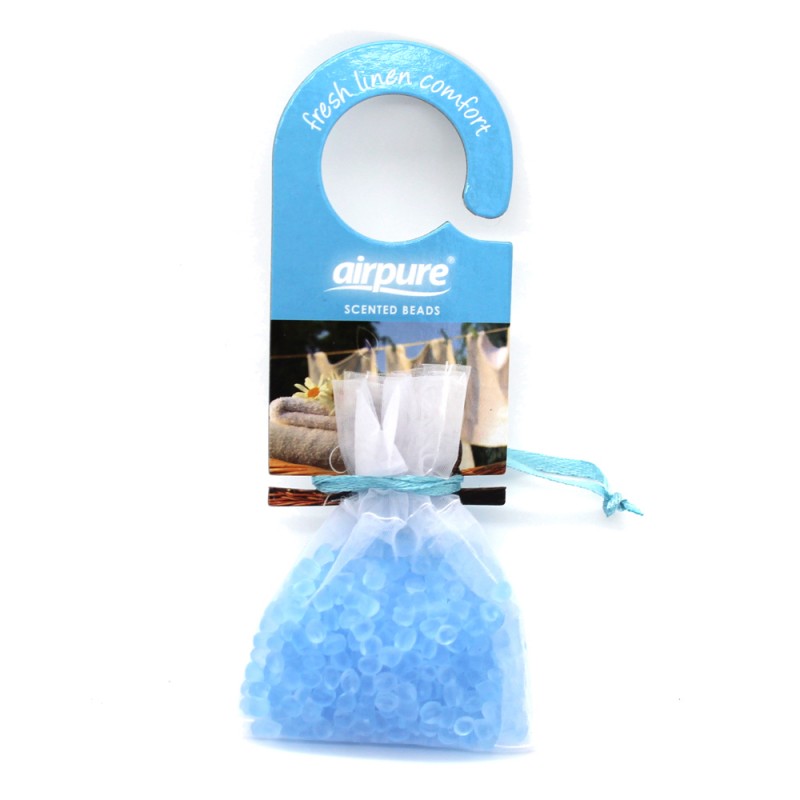 Airpure vonné sáčky do skříně - svěží prádlo