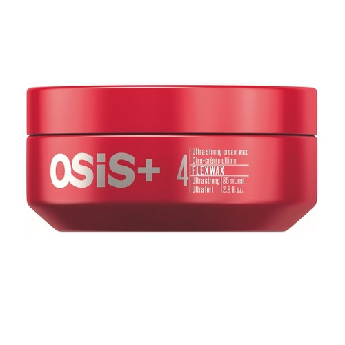 Schwarzkopf Professional ultra silný strukturující krémový vosk Flexwax 85 ml