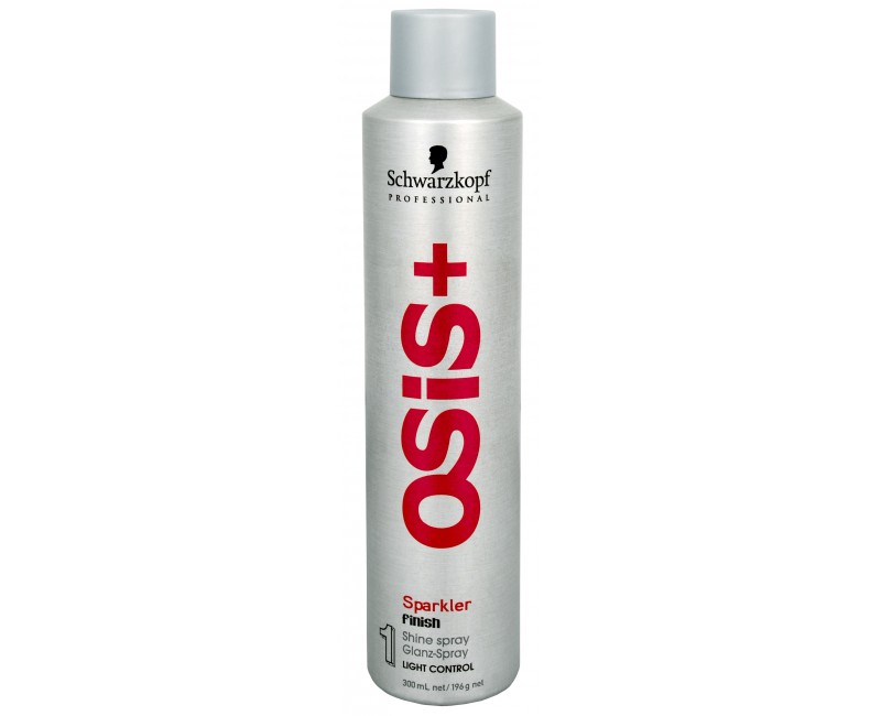 Schwarzkopf Professional sprej pro zářivý lesk vlasů Sparkler 300 ml