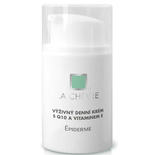 La Chévre výživný denní krém s koenzymem Q10 a vitamínem E 50 g