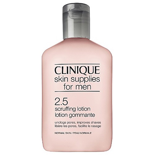 Clinique Exfoliační tonikum pro muže 200 ml