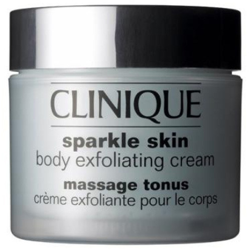 Clinique Tělový peeling Sparkle Skin 250 ml
