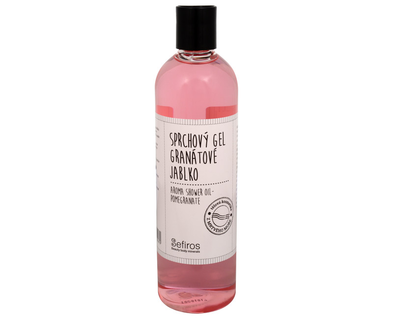 Sefiros sprchový gel granátové jablko 400 ml