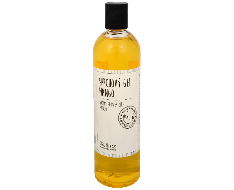 Sefiros sprchový gel mango 400 ml