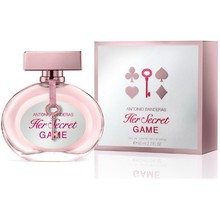 Antonio Banderas Her Secret Game toaletní voda 80 ml