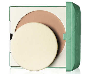 Clinique kompaktní matující pudr Stay-Matte 02 Stay Neutral