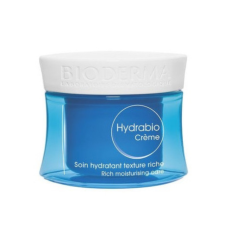 Bioderma Hydrabio pečující krém 50 ml