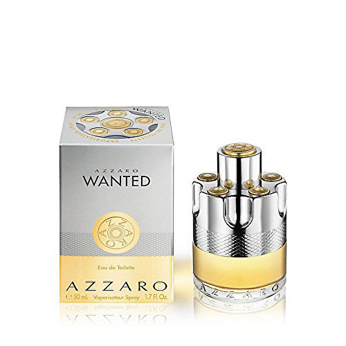 Azzaro Wanted EDT 50 ml