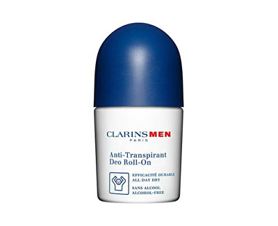 Clarins Men kuličkový antiperspirant 50 ml