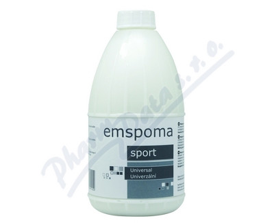 Masážní emulze Emspoma základní U 500 ml