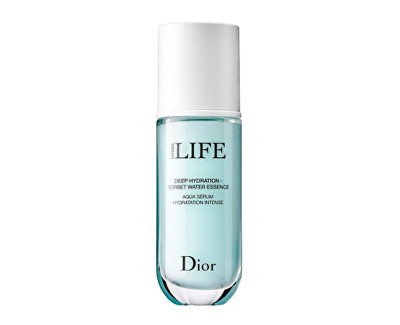 Intenzivní hydratační sérum pro svěží vzhled pleti Hydra Life (Deep Hydration Sorbet Water Essence) 40 ml