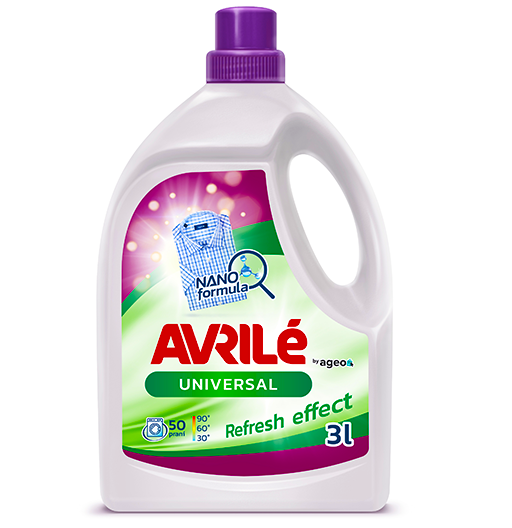 Avrilé Universal prací gel univerzální