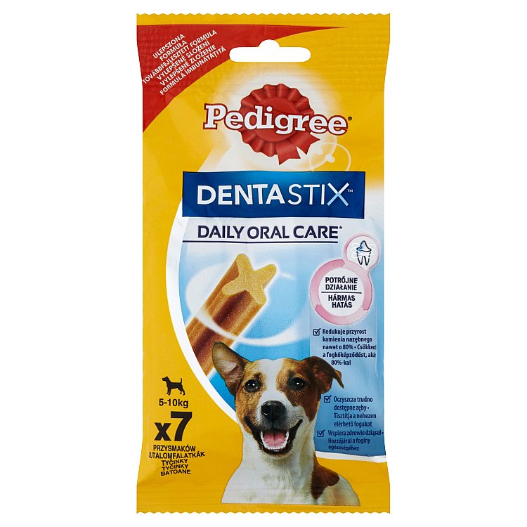 PEDIGREE Denta Stix S 7ks 110g 110 g