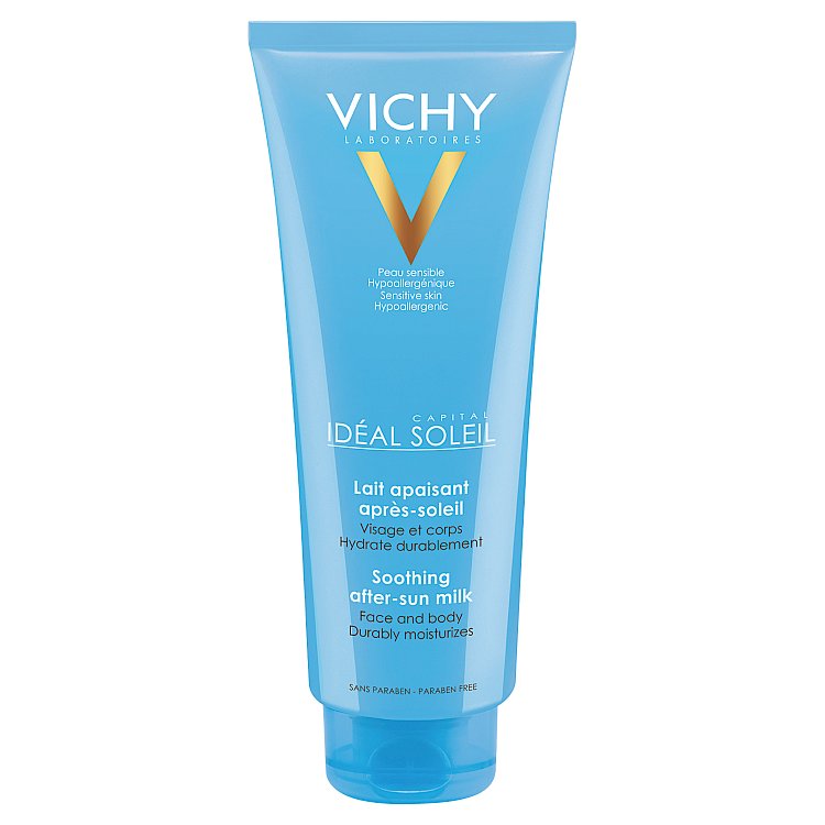 Vichy hydratační gelové mléko po opalování Capital Soleil 300 ml