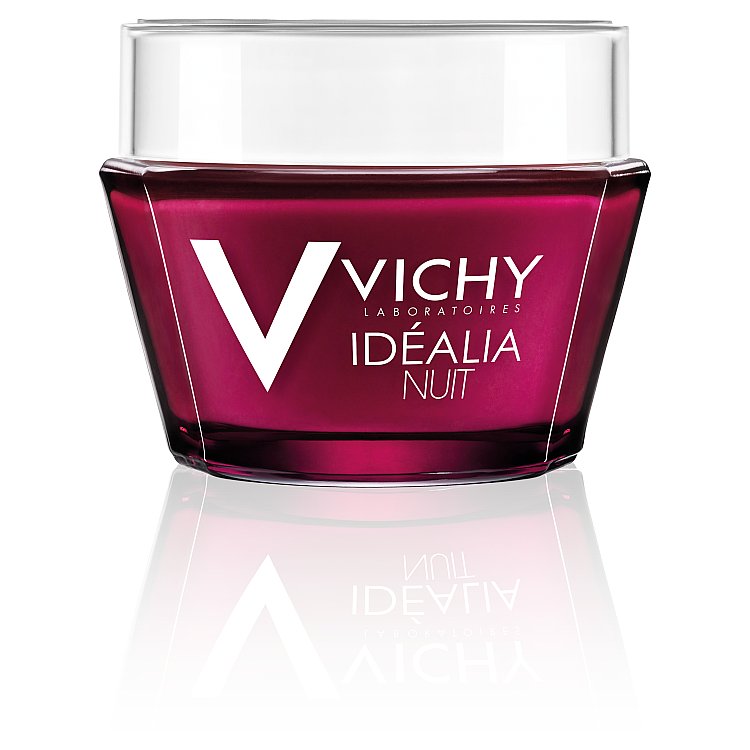 Vichy Idéalia Noční regenerační noční gelový balzám 50 ml