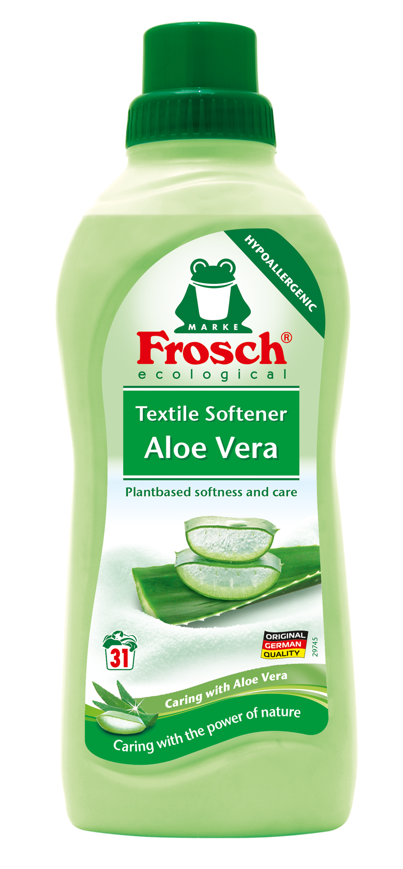 Frosch hypoalergenní aviváž aloe vera