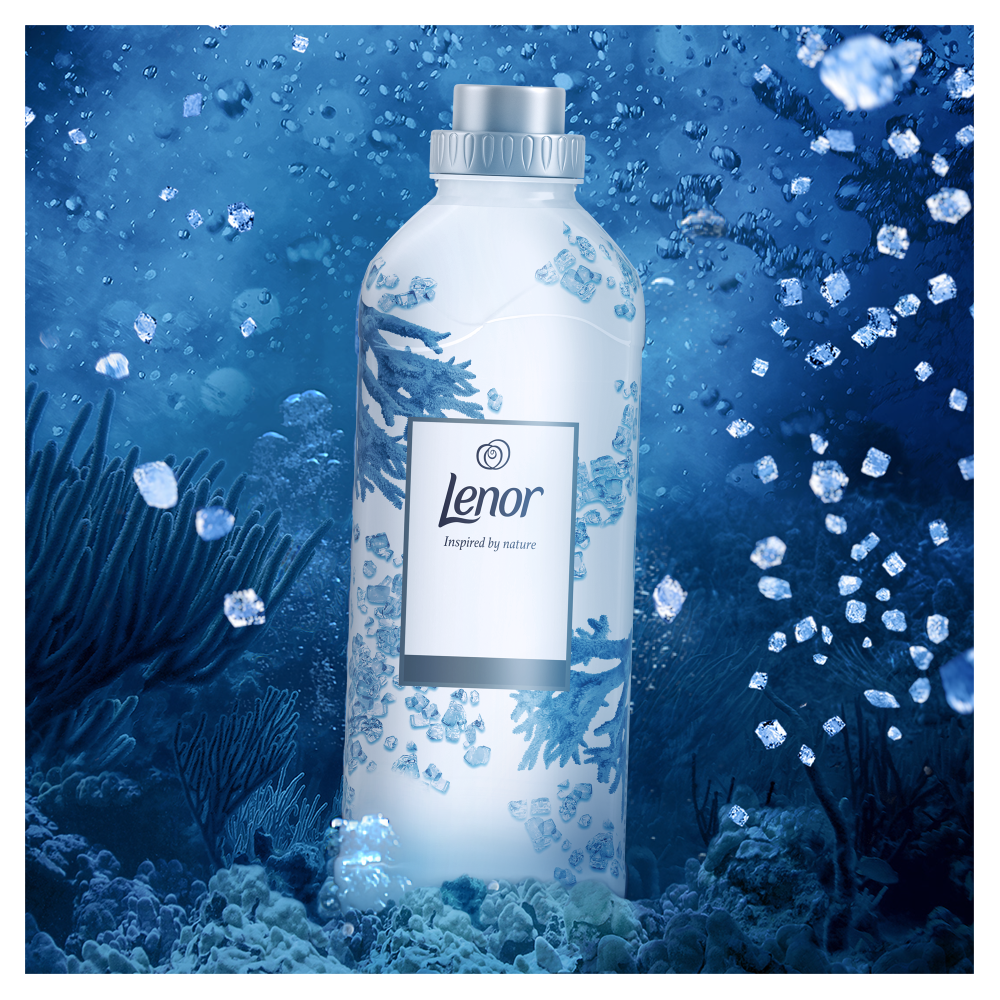 Lenor aviváž Deep Sea Minerals